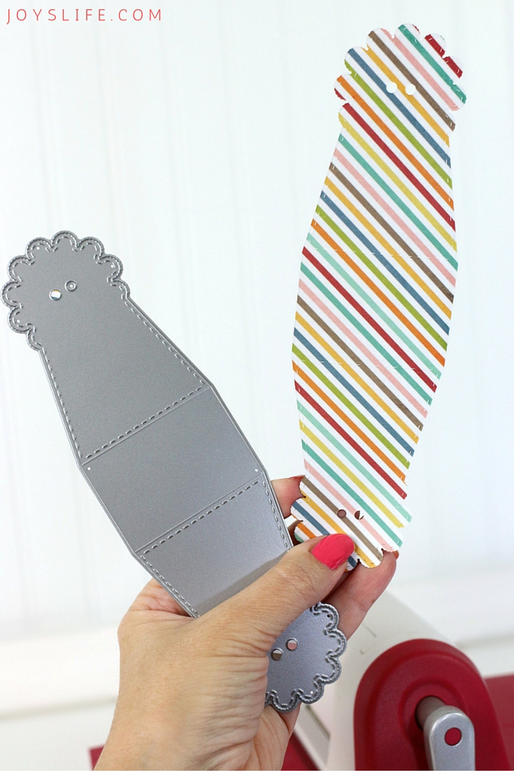 Simple Classroom Gift Lollipop Holder