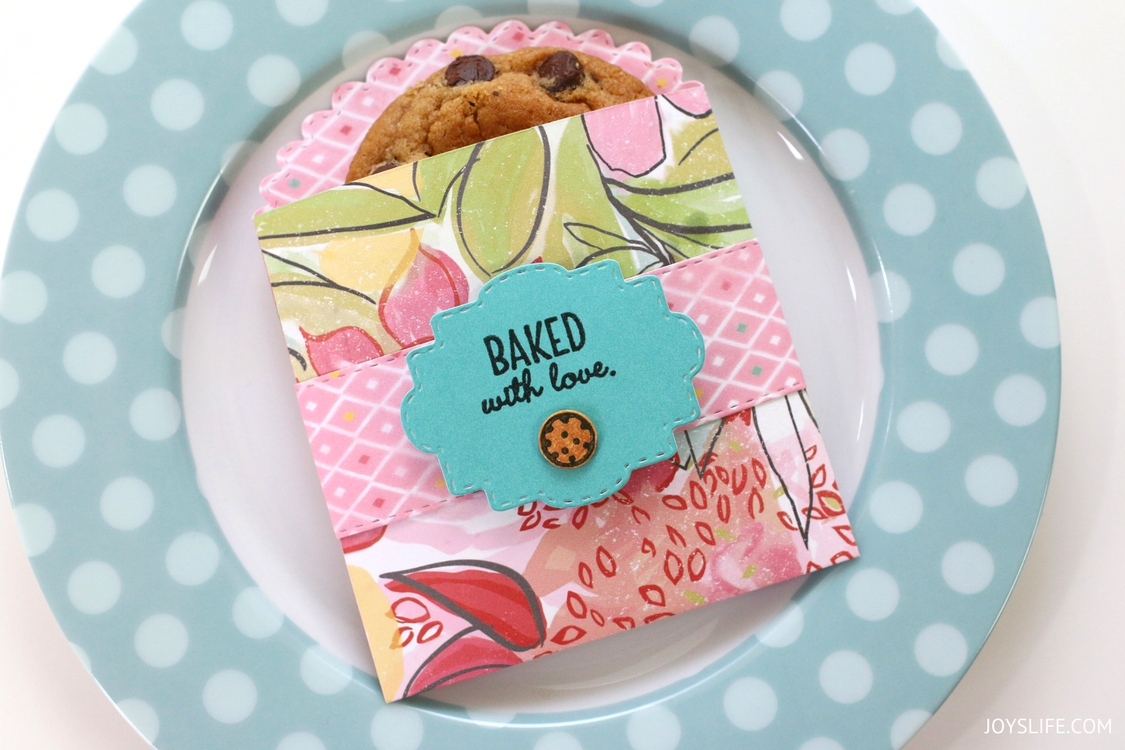 Make a Sweet Treat Cookie Sleeve