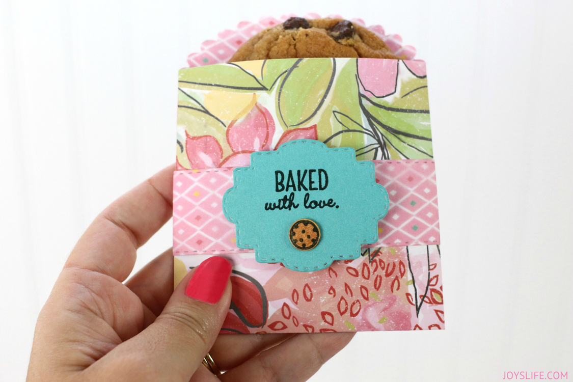 Make a Sweet Treat Cookie Sleeve