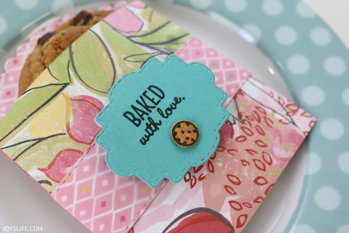 Make a Sweet Treat Cookie Sleeve