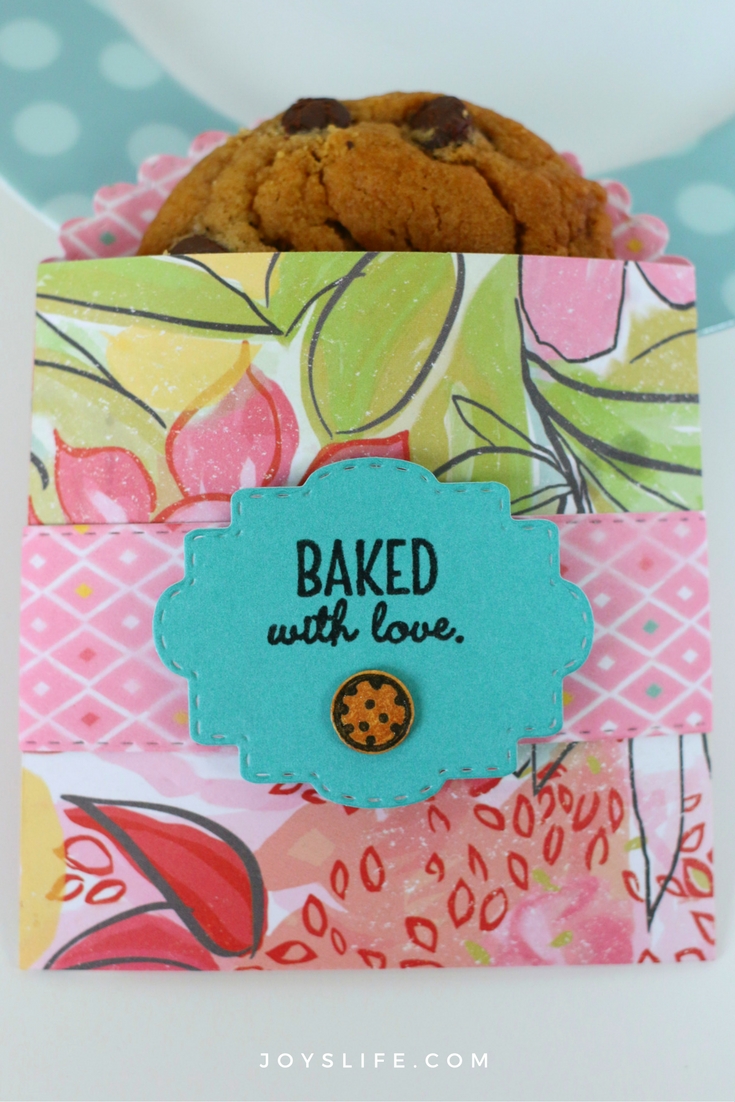 Make a Sweet Treat Cookie Sleeve