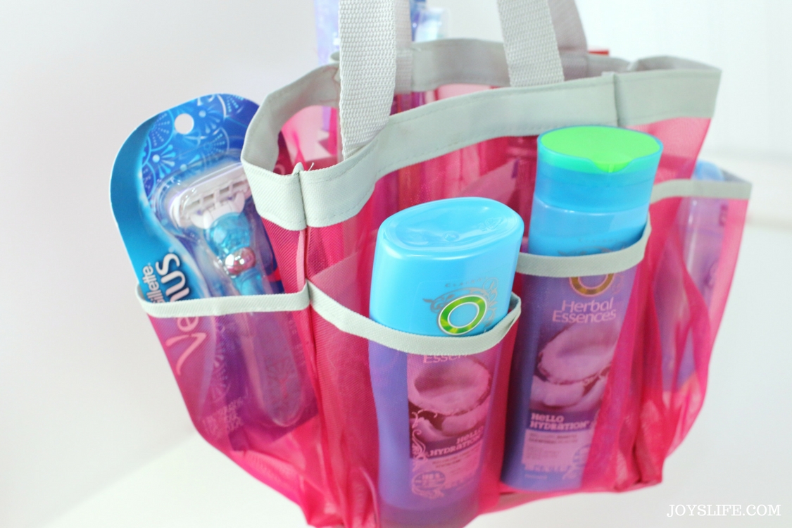 Shower Caddy Herbal Essences