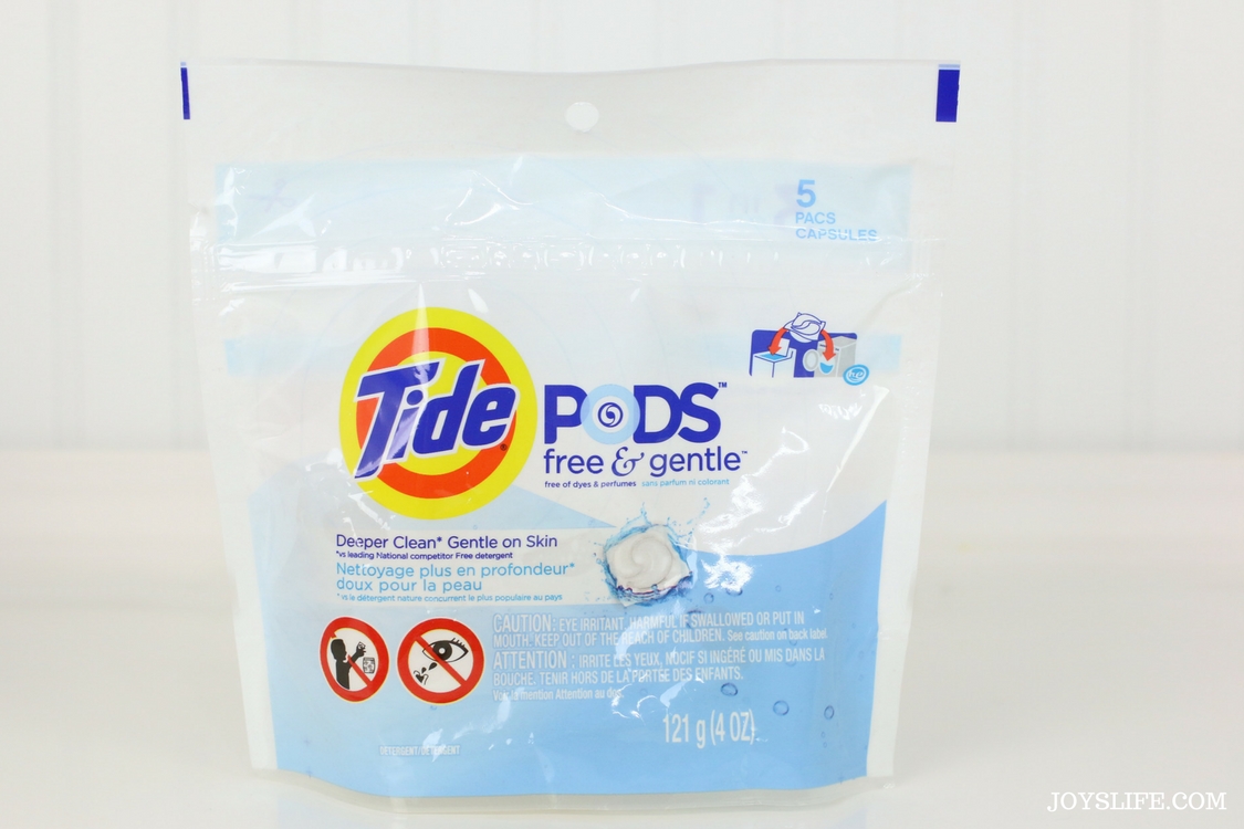 Tide Pods