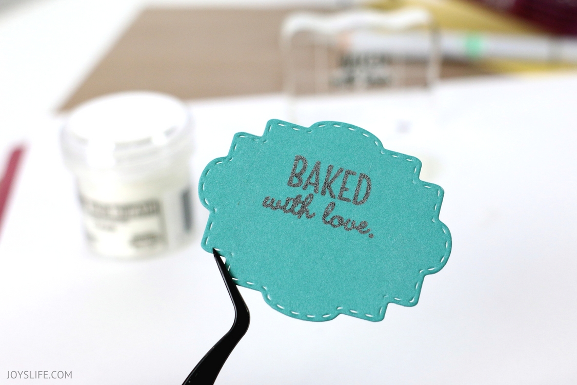 Make a Sweet Treat Cookie Sleeve