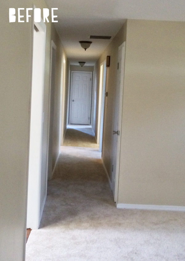 hallway-before