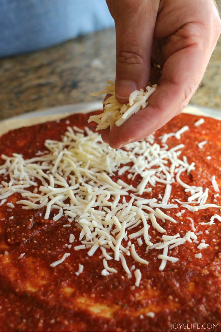 Cheese Pizza Sauce