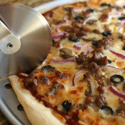 homemade sausage pizza sauce recipe