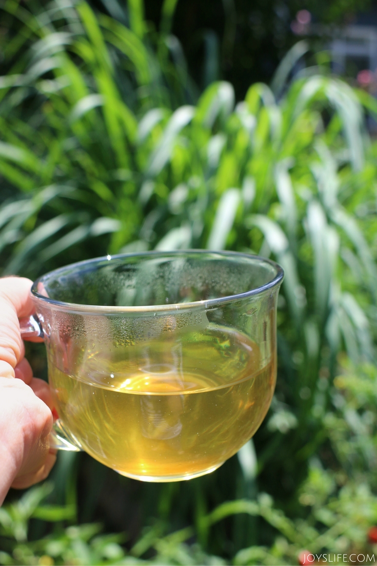 tea lemongrass