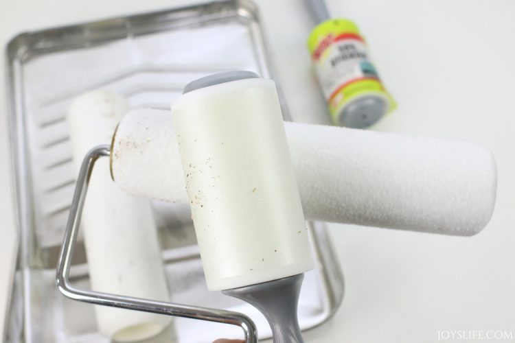 Paint Roller Cleaning Hack & Other Fast Cleanup Ideas - Joy's Life