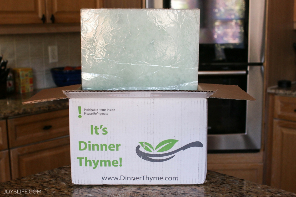 Dinner Thyme Box