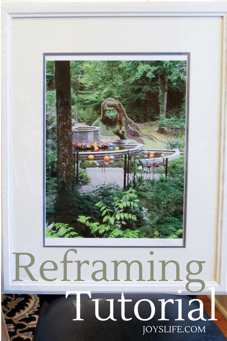 reframing tutorial