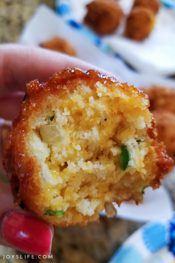 hushpuppy bite