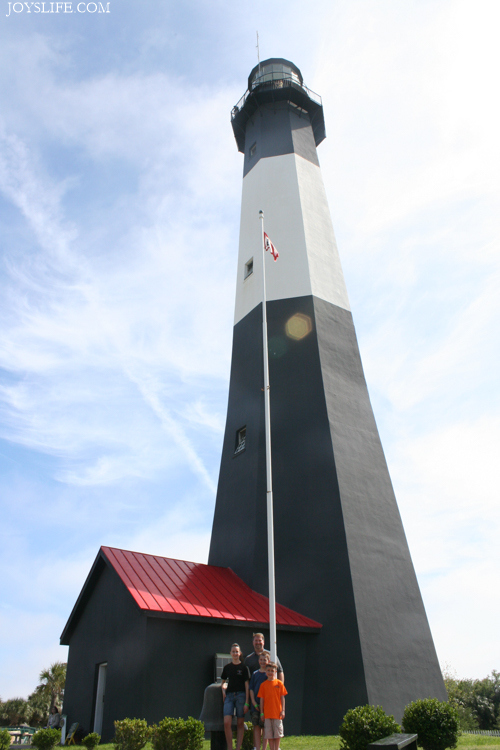 Tybee Island Lighthouse