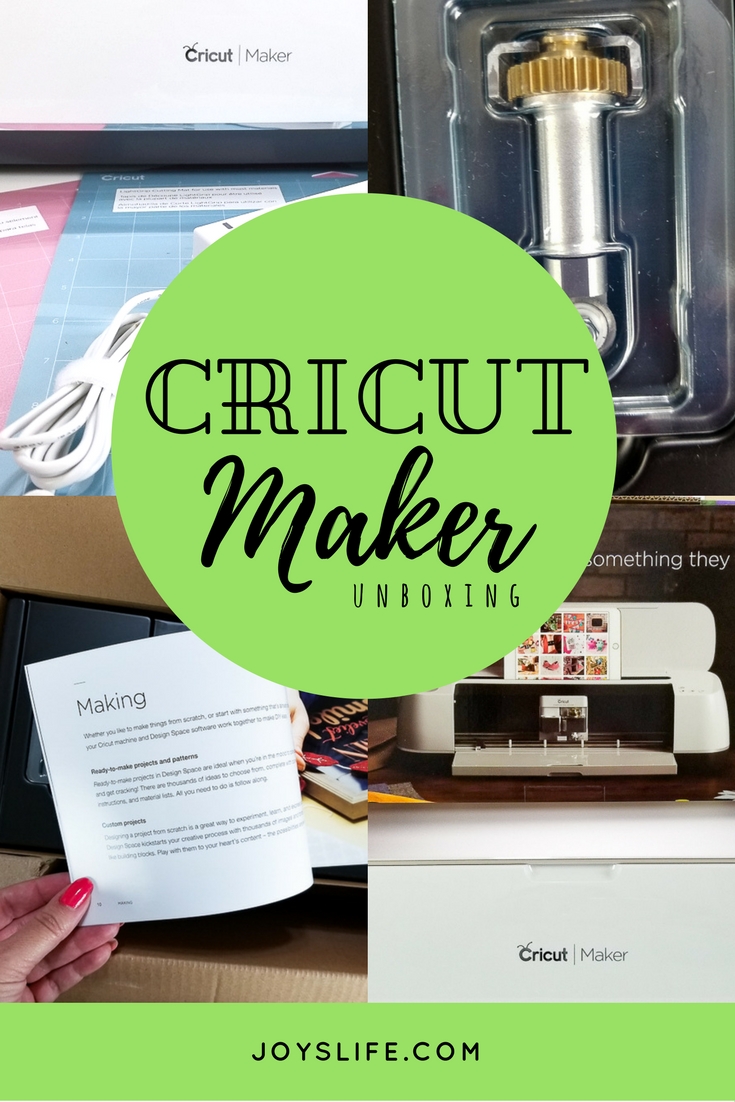 Cricut Crafts to Make from Home  Cricut Maker Cover & Machine