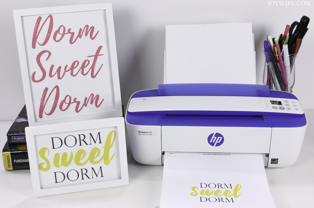 HP printables printing