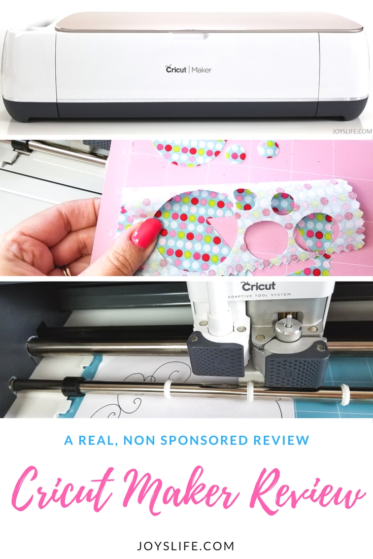 Playing with the New Cricut Maker Cutting Machine — Lauren Nash