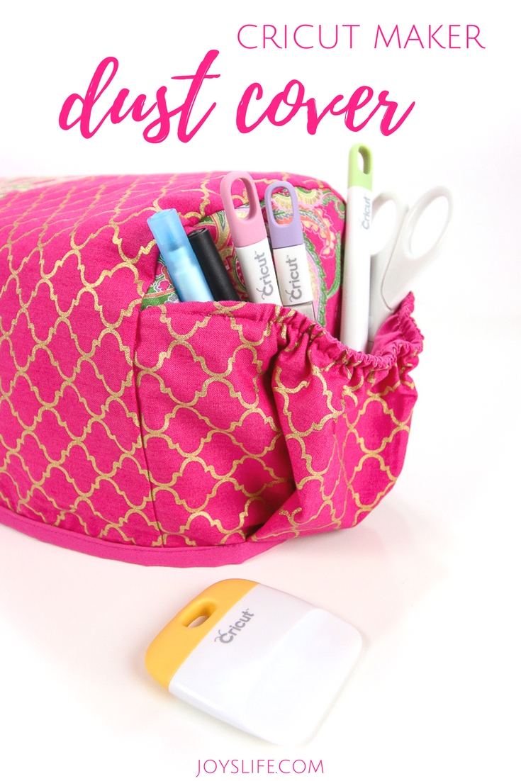 Cricut Dust Cover Sewing Pattern PDF, Cricut Maker Pattern, Cricut