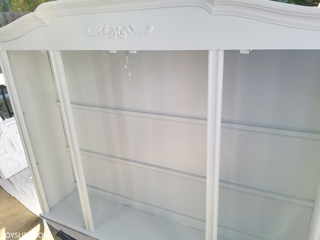 china cabinet top KILZ Complete Coat 