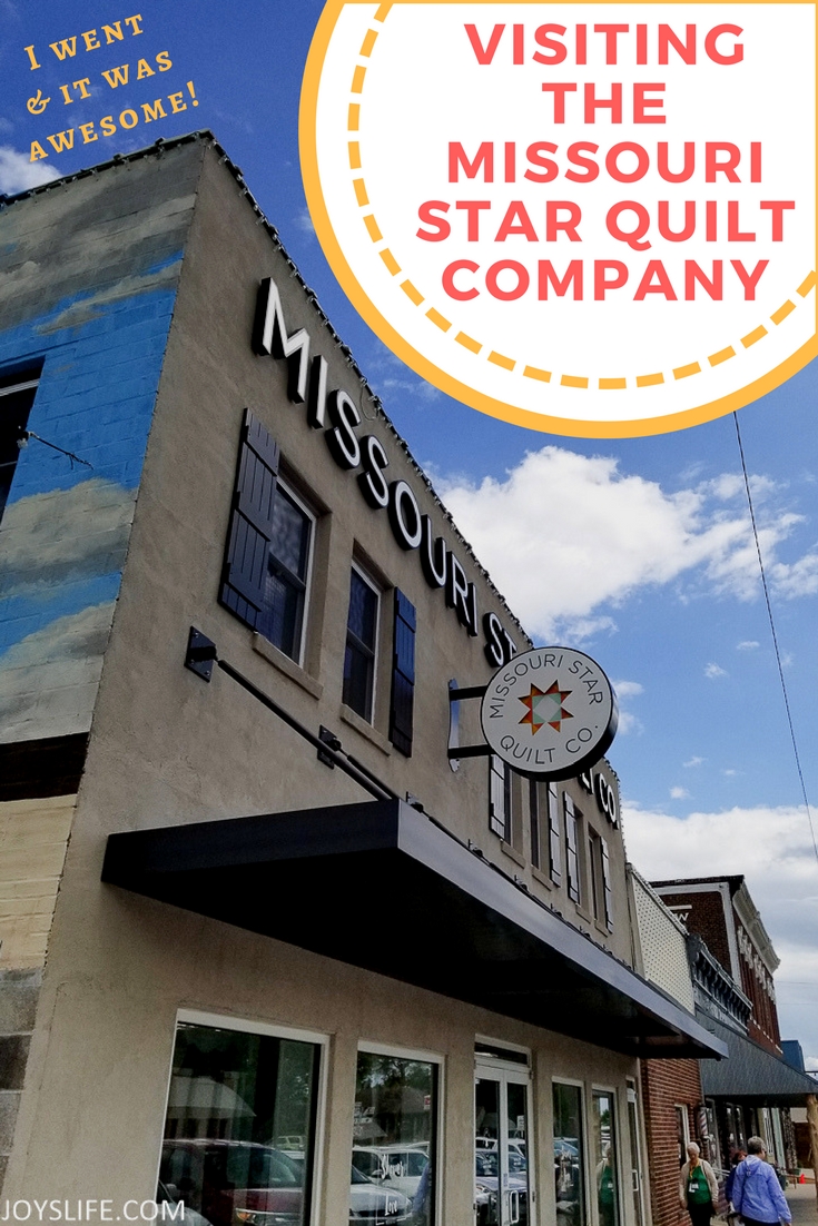 Missouri Star Quilt Co. - Hamilton, MO - All Missouri Shop Hop