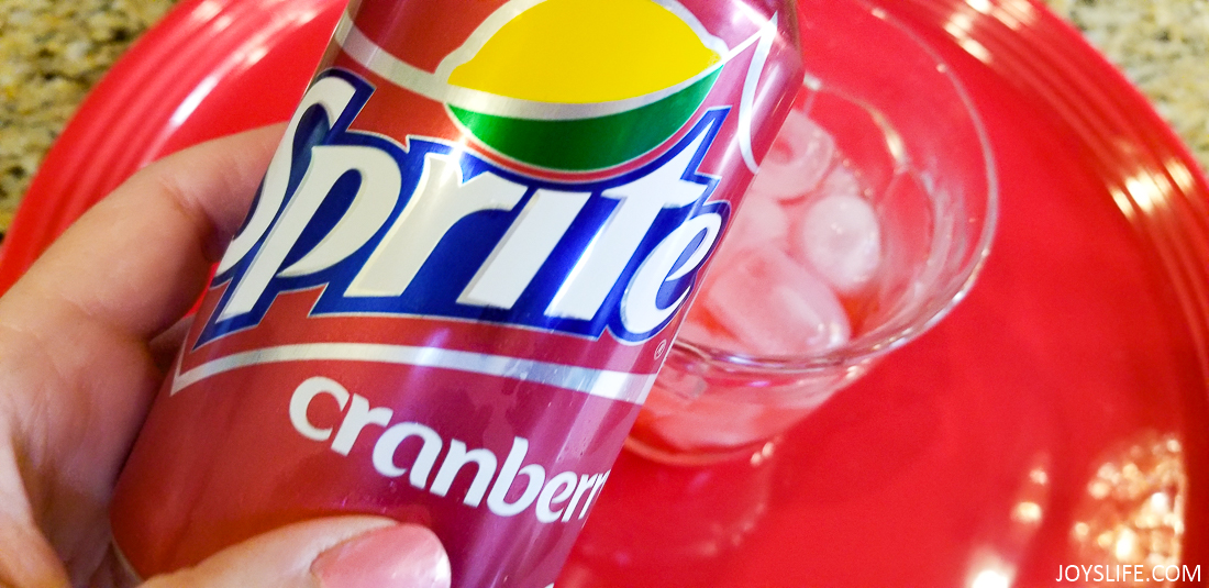 Sprite Cranberry Can