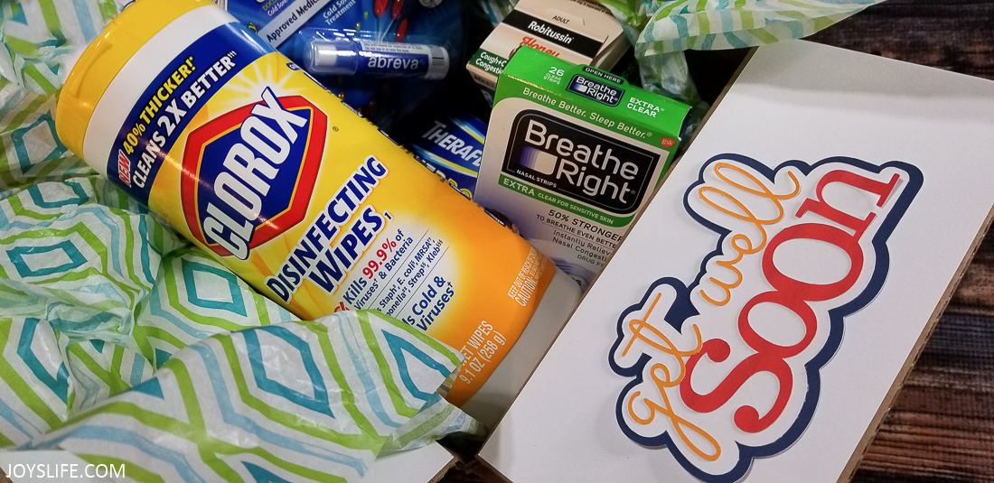 Kroger Cold and Flu Supplies