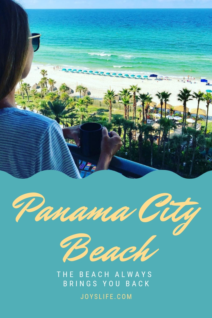 The Beach Always Brings You Back – Panama City Beach