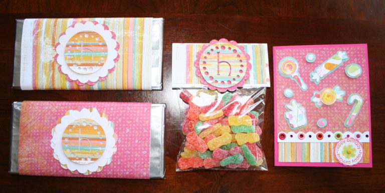 Sweet 16 Gifts & Card…